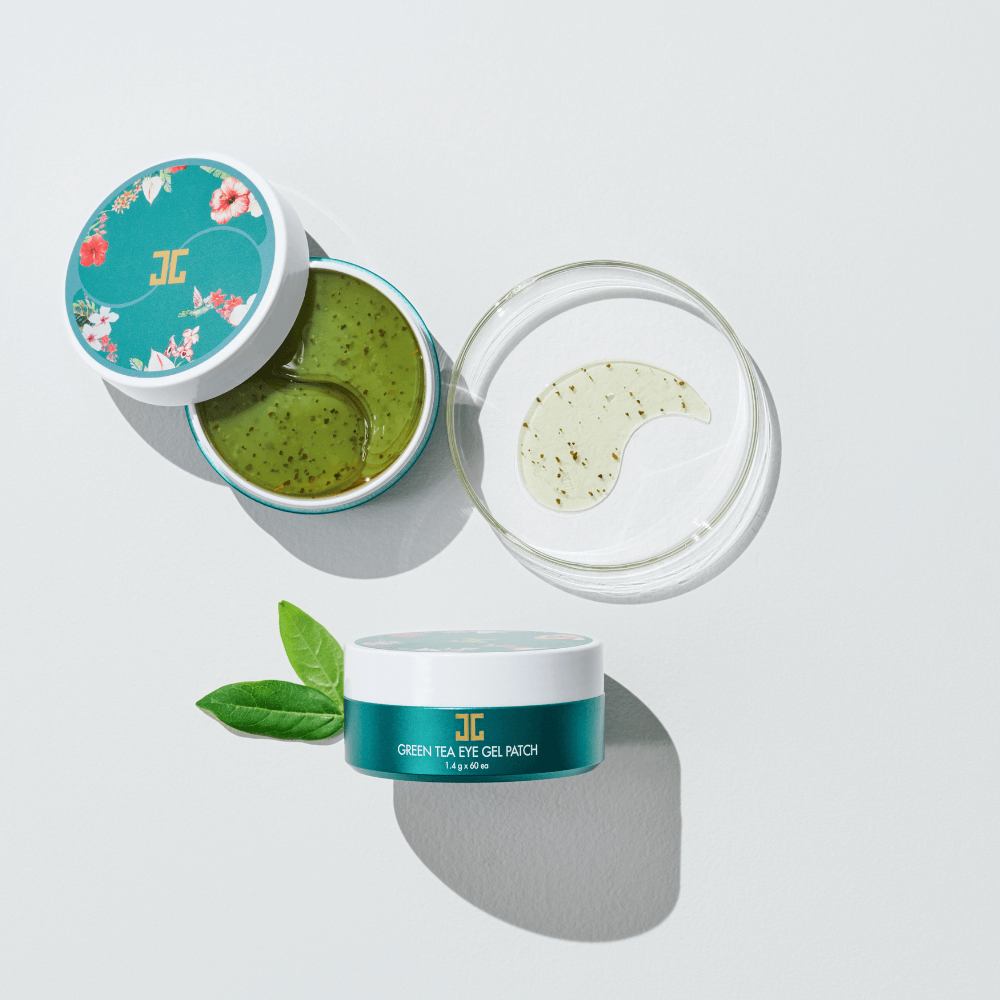 Green Tea Eye Gel Patch