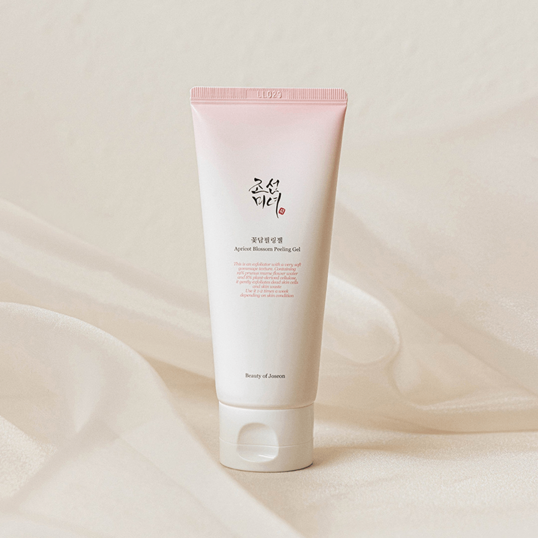 Apricot Blossom Peeling Gel 100 ml