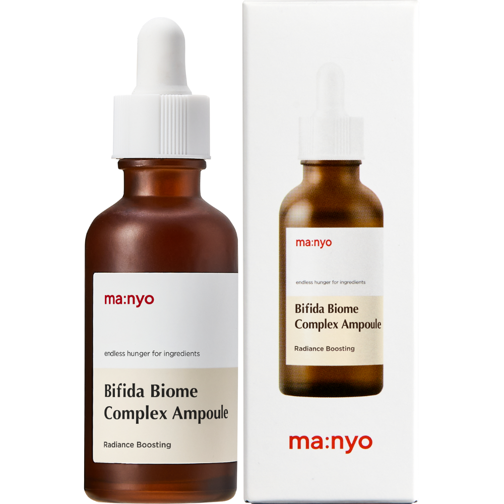 Bifida Biome Complex Ampoule – BeWild Beauty