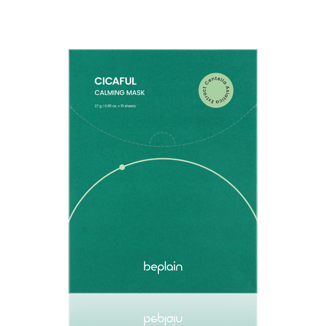 Cicaful Calming Mask set de 10 x 27 g