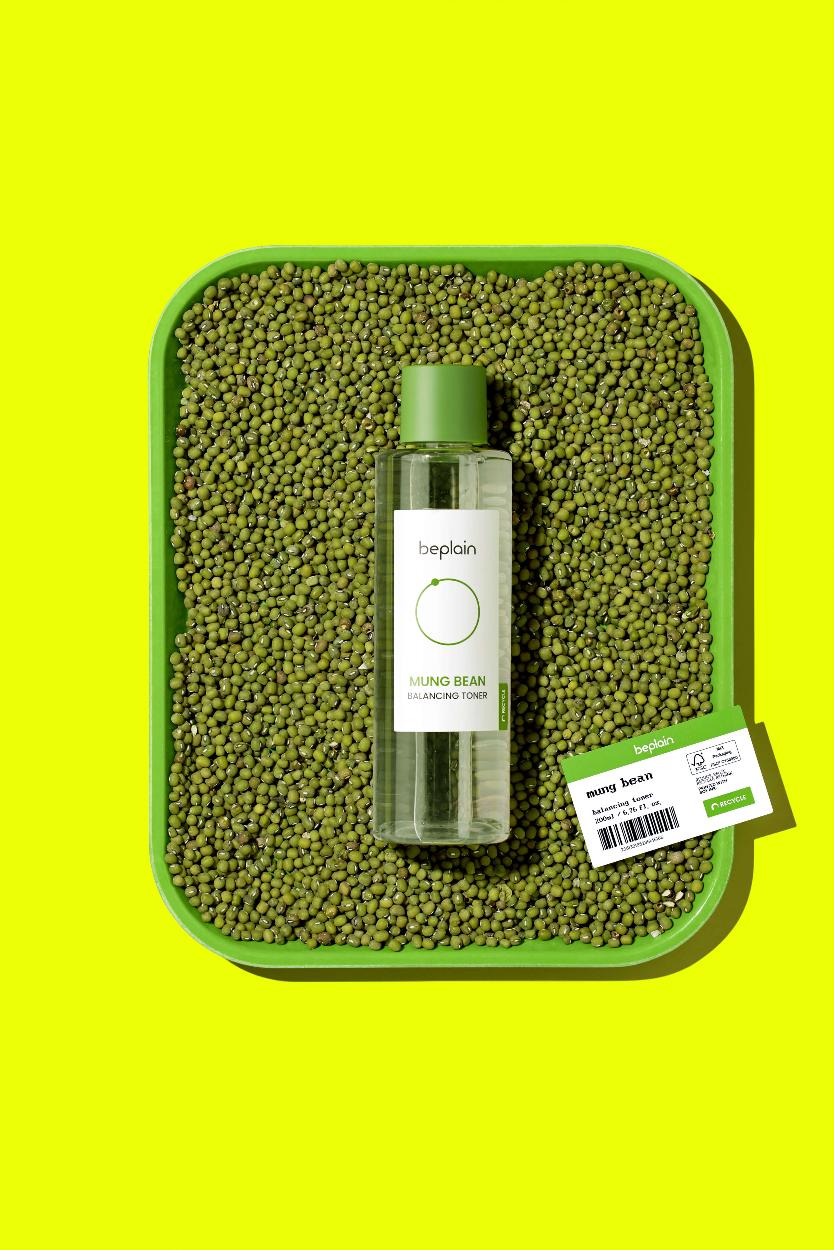 Mung Bean Balancing Toner 50 ml