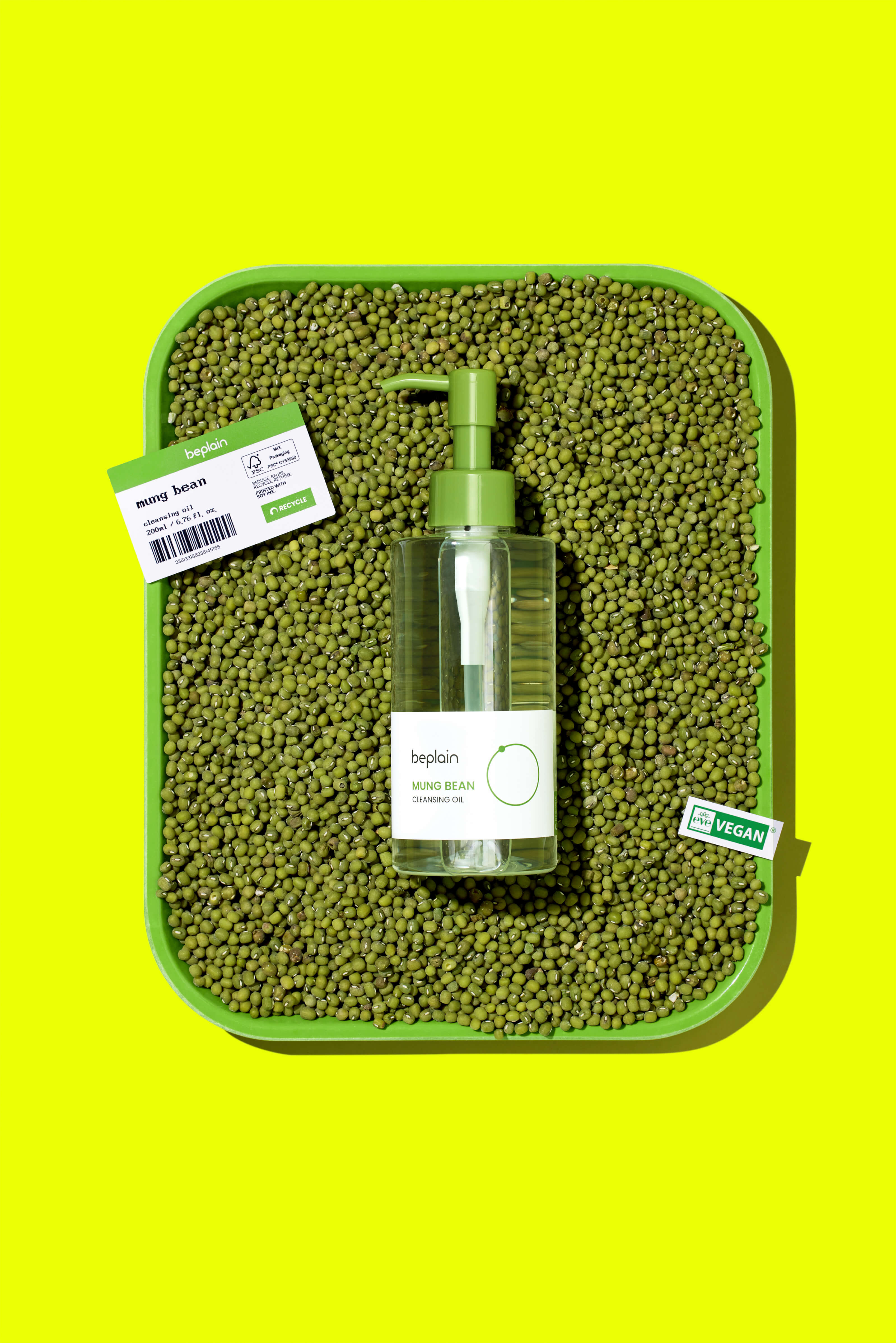 Mung Bean Cleansing Oil 20 ml
