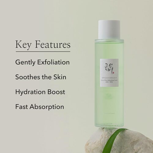 Green Plum Refreshing Toner AHA + BHA 150 ml