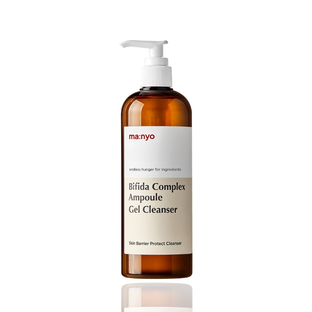 Bifida Complex Ampoule Gel Cleanser 400 ml