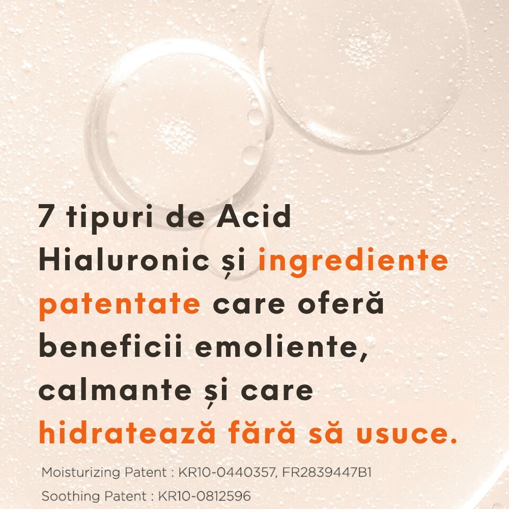 Bifida Complex Ampoule Gel Cleanser 400 ml