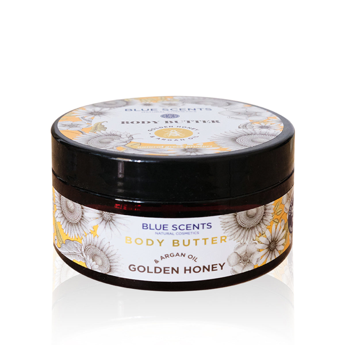 Body Butter Golden Honey & Argan Oil 210 ml