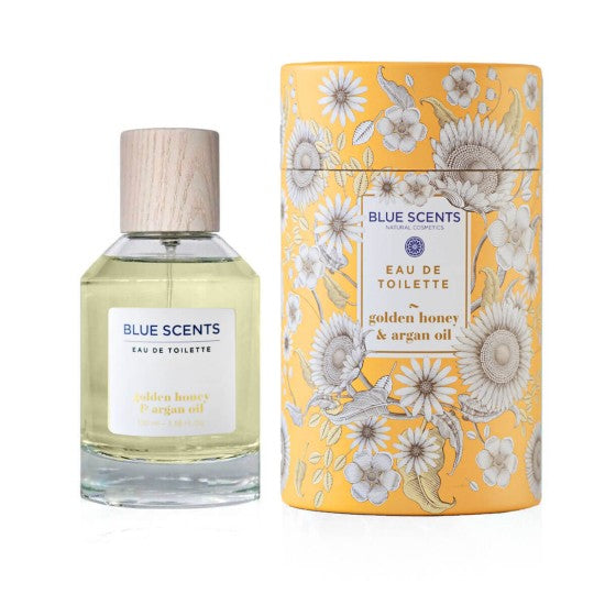 Golden Honey & Argan Oil EDT 100 ml