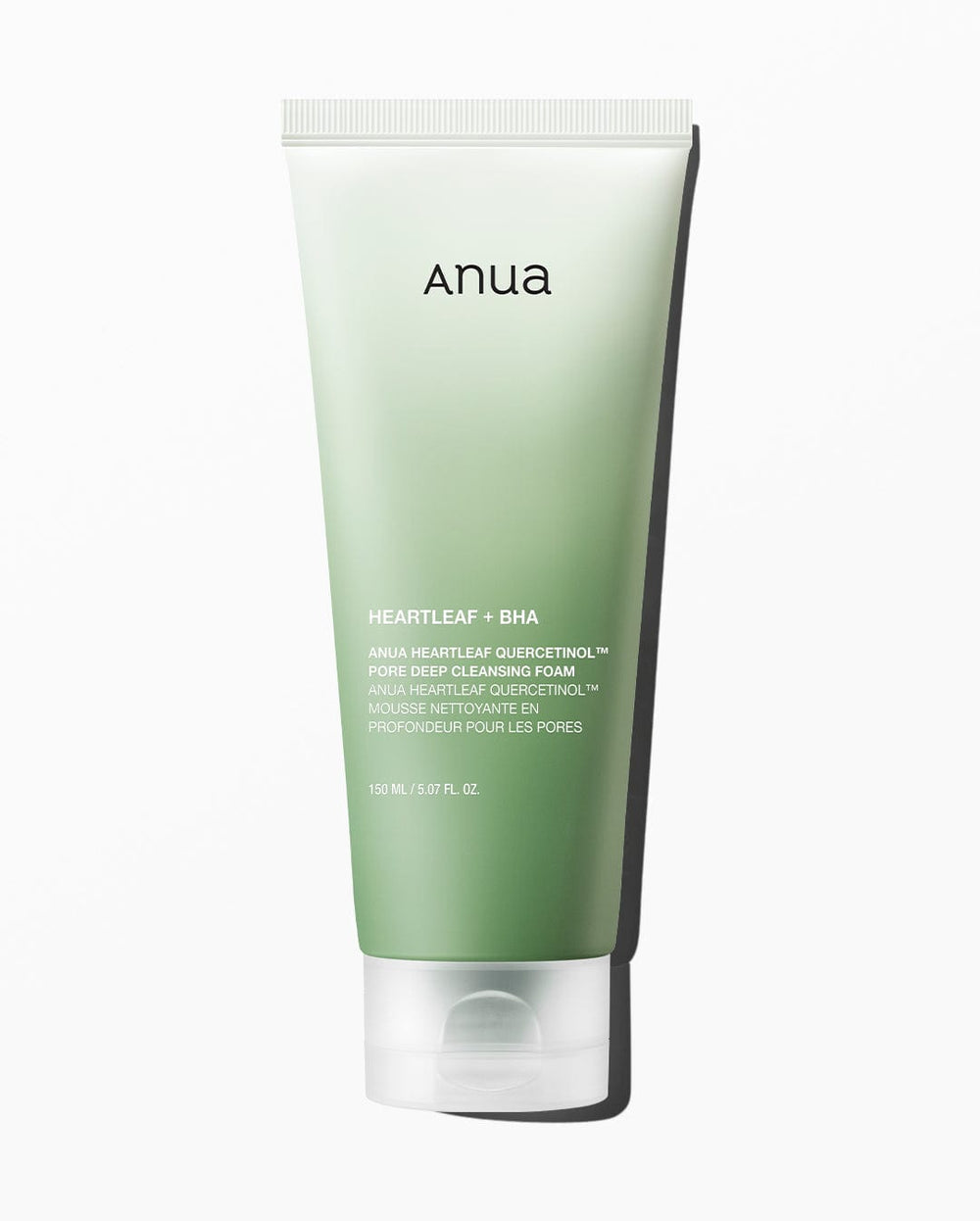 Heartleaf Quercetinol Pore Deep CLeansing Foam 150 ml