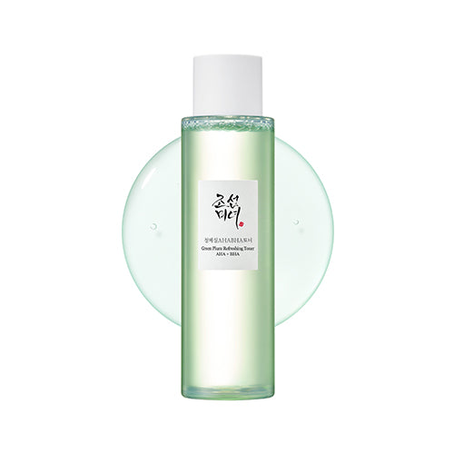 Green Plum Refreshing Toner AHA + BHA 150 ml