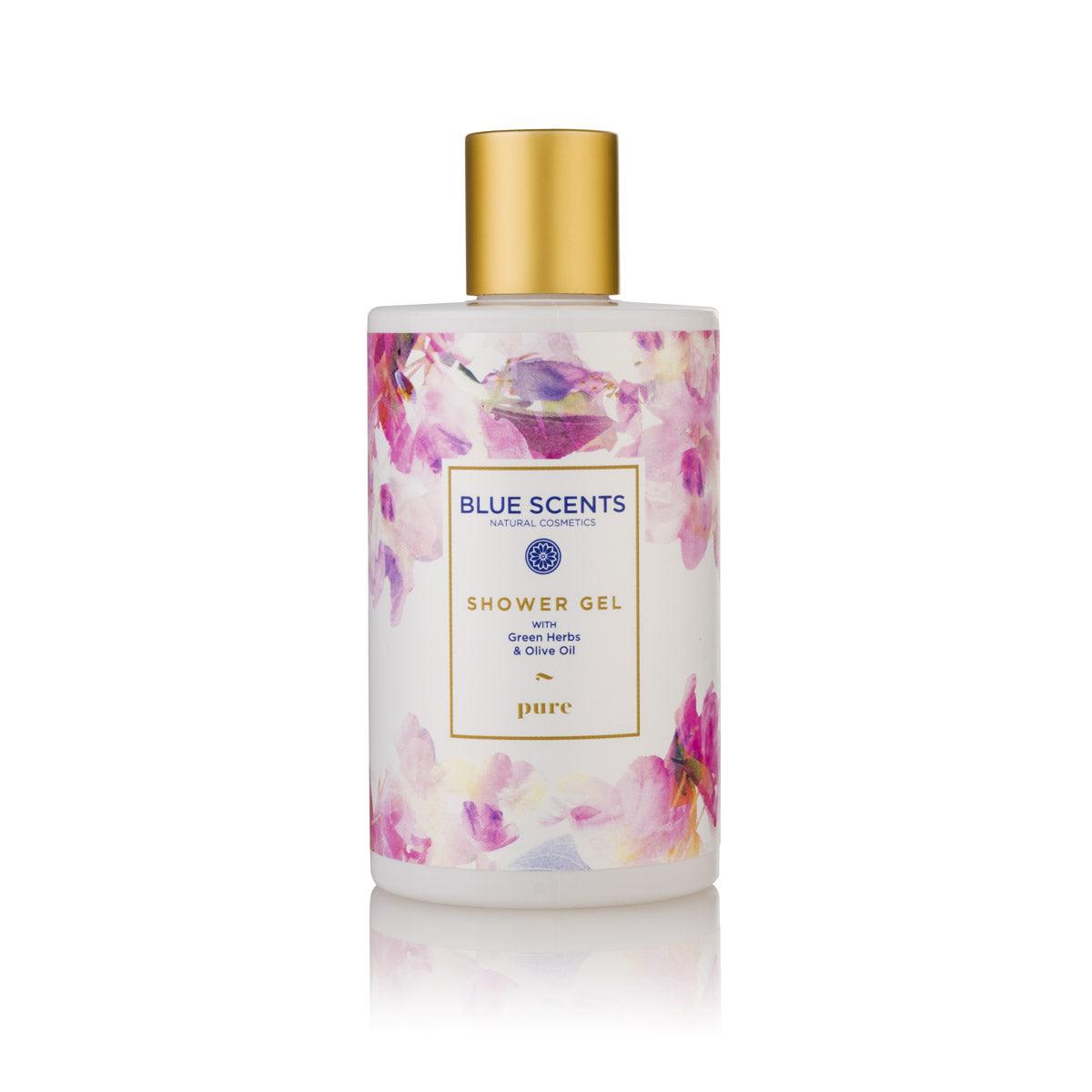 Gel de dus Pure 300 ml - Orisha Beauty