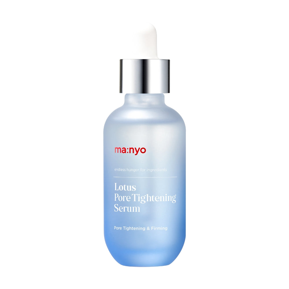 Ma:nyo Lotus Pore Tightening Serum