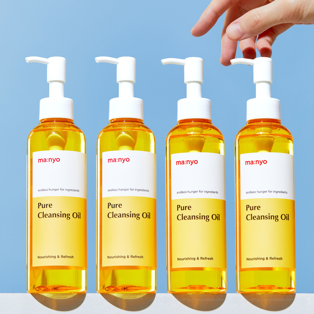 Pure Cleansing Oil 200 ml