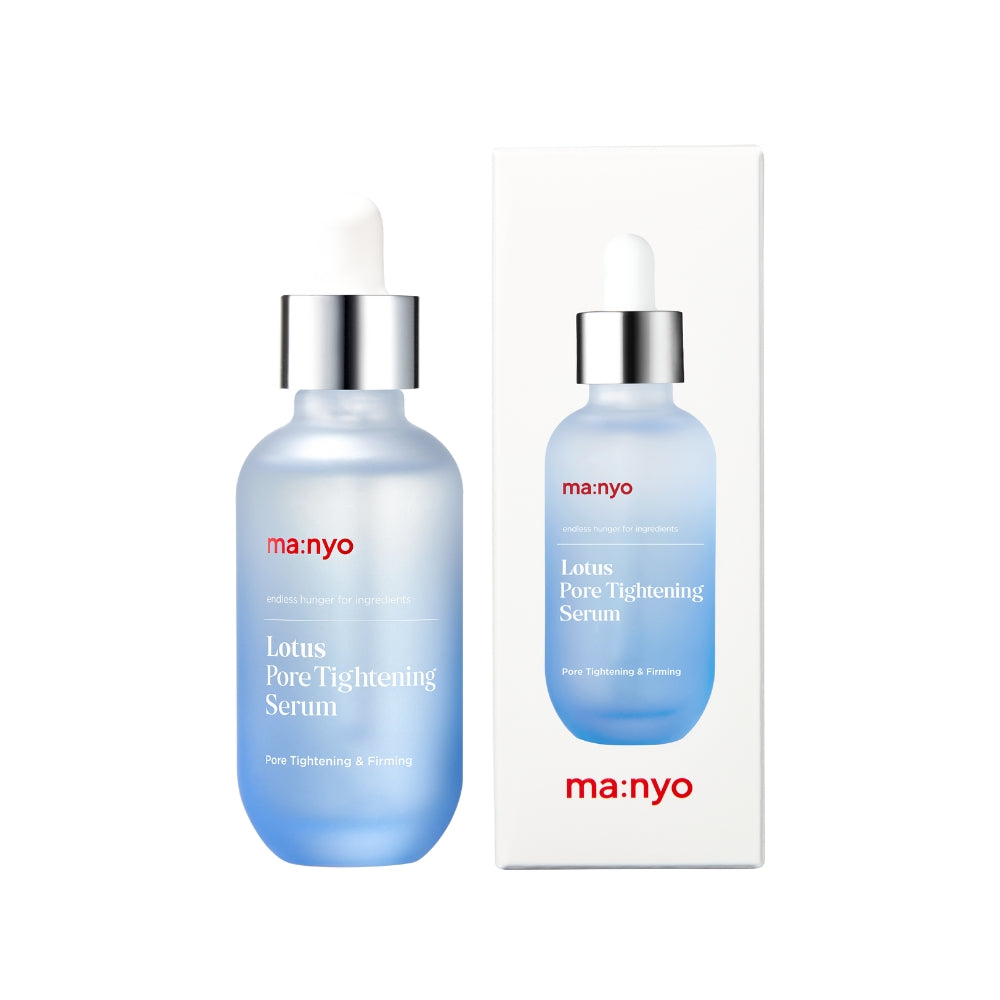 Ma:nyo Lotus Pore Tightening Serum
