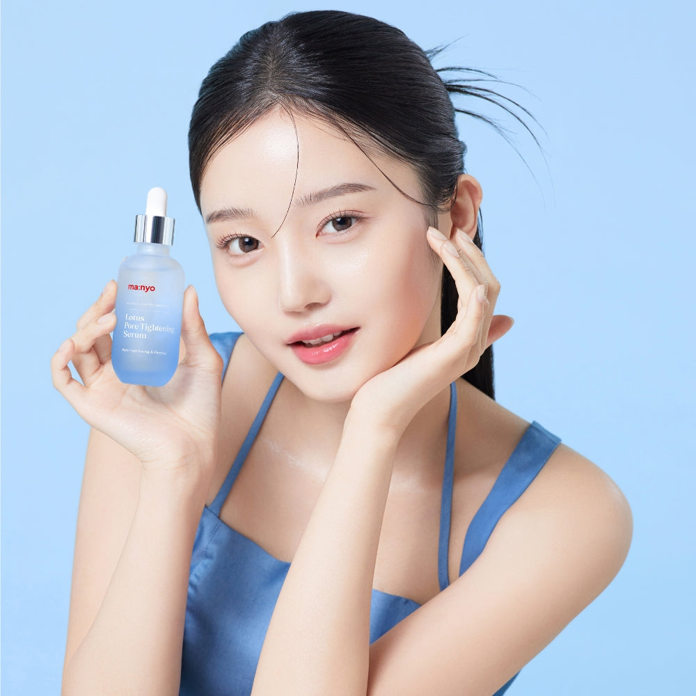 Ma:nyo Lotus Pore Tightening Serum