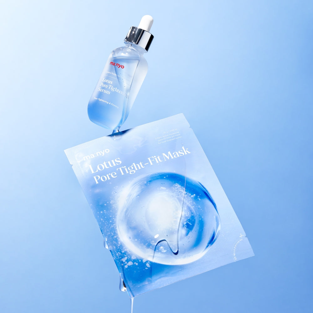Ma:nyo Lotus Pore Tightening Serum
