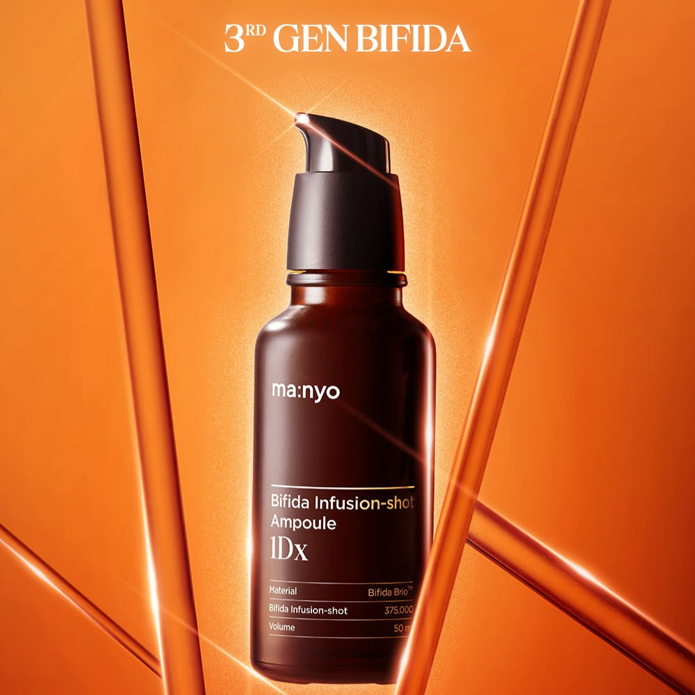 Ma:nyo Bifida Infusion Shot Ampoule 1DX