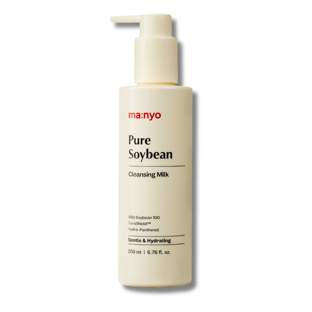 Ma:nyo Pure Soybean Cleansing Milk