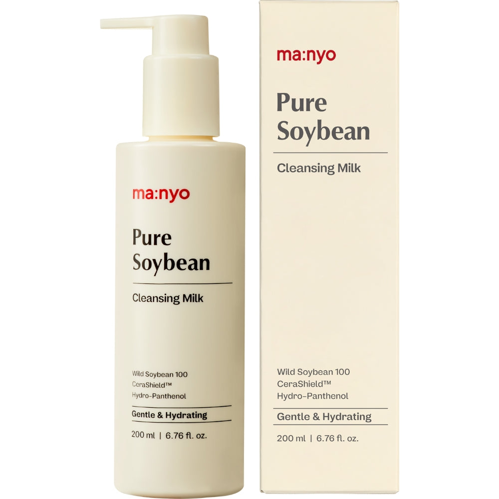 Ma:nyo Pure Soybean Cleansing Milk