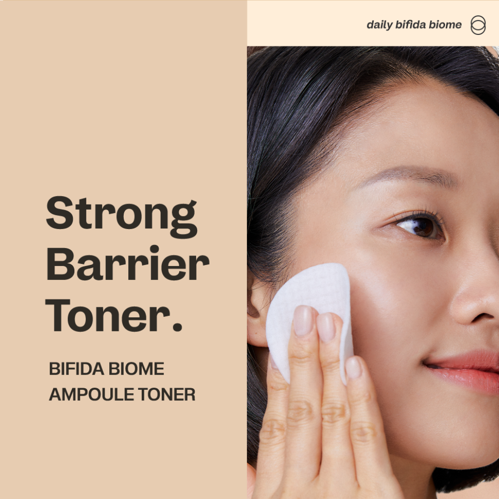 Bifida Biome Ampoule Toner 400 ml
