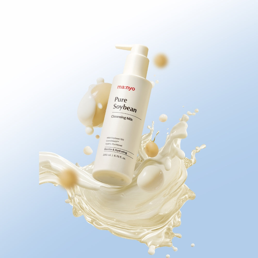 Ma:nyo Pure Soybean Cleansing Milk