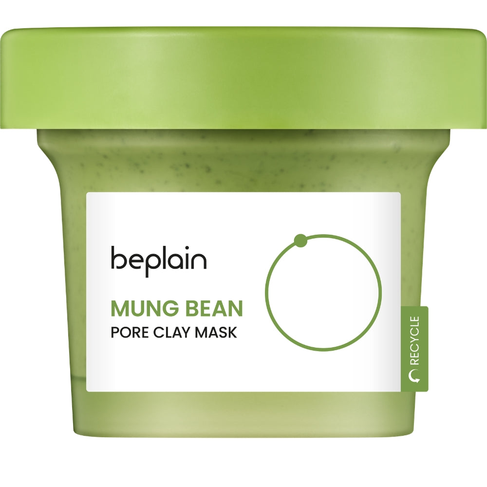Mung Bean Pore Clay Mask 120 ml