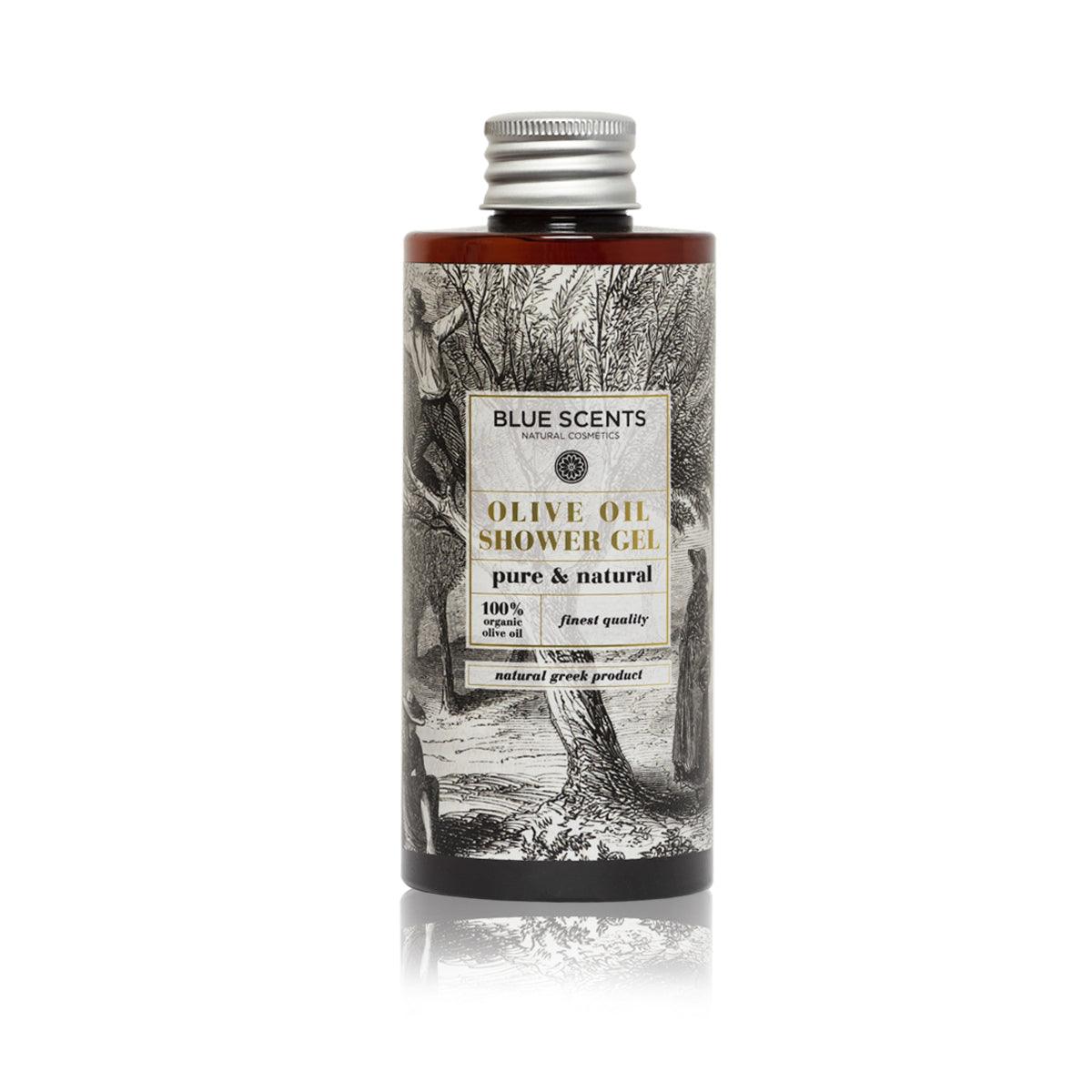Gel de dus Olive Oil 300 ml - Orisha Beauty