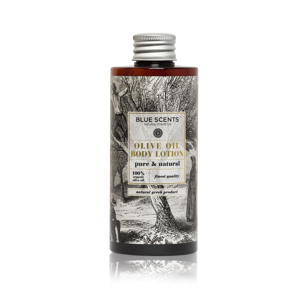 Lotiune de corp Olive Oil 300 ml - Orisha Beauty